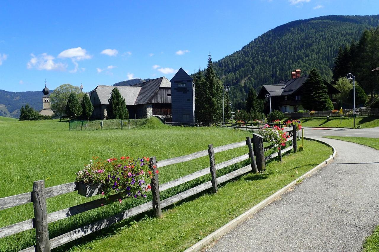 Ferienhaus Alte Mühle Hohentauern Exterior foto
