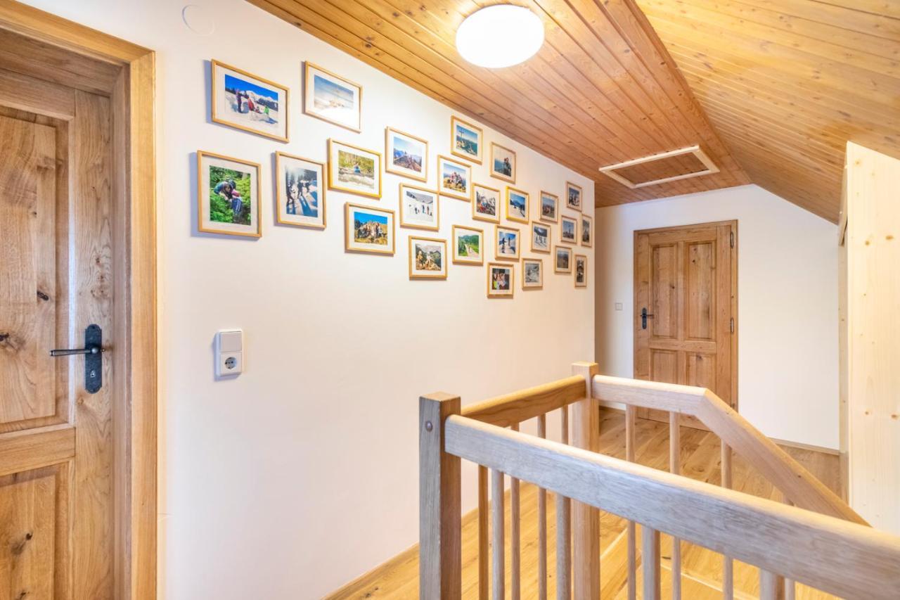 Ferienhaus Alte Mühle Hohentauern Exterior foto