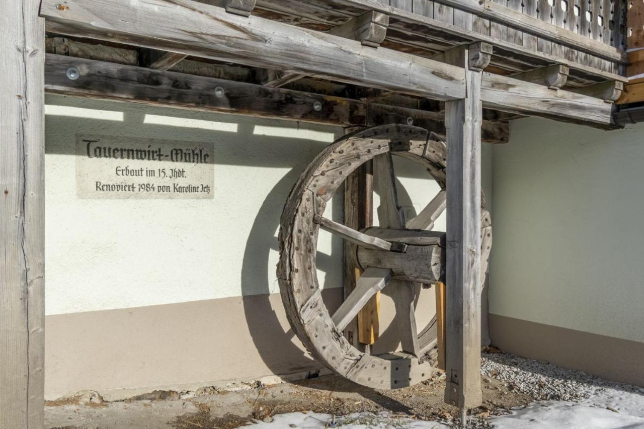 Ferienhaus Alte Mühle Hohentauern Exterior foto