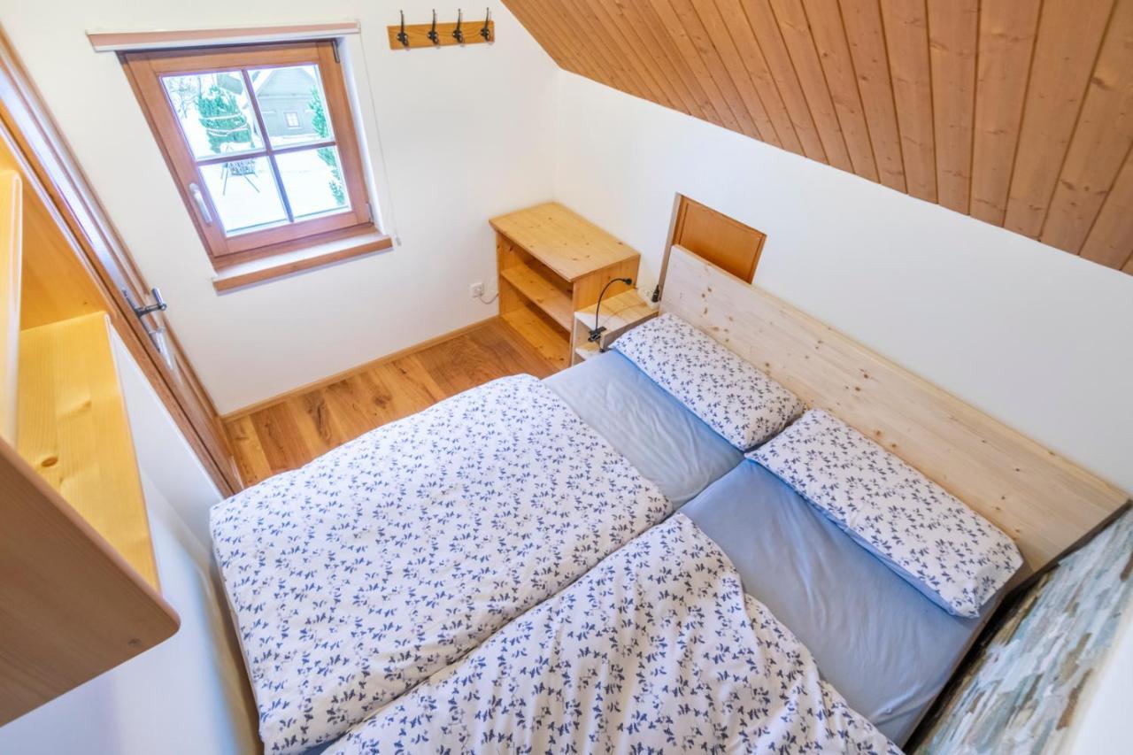 Ferienhaus Alte Mühle Hohentauern Exterior foto