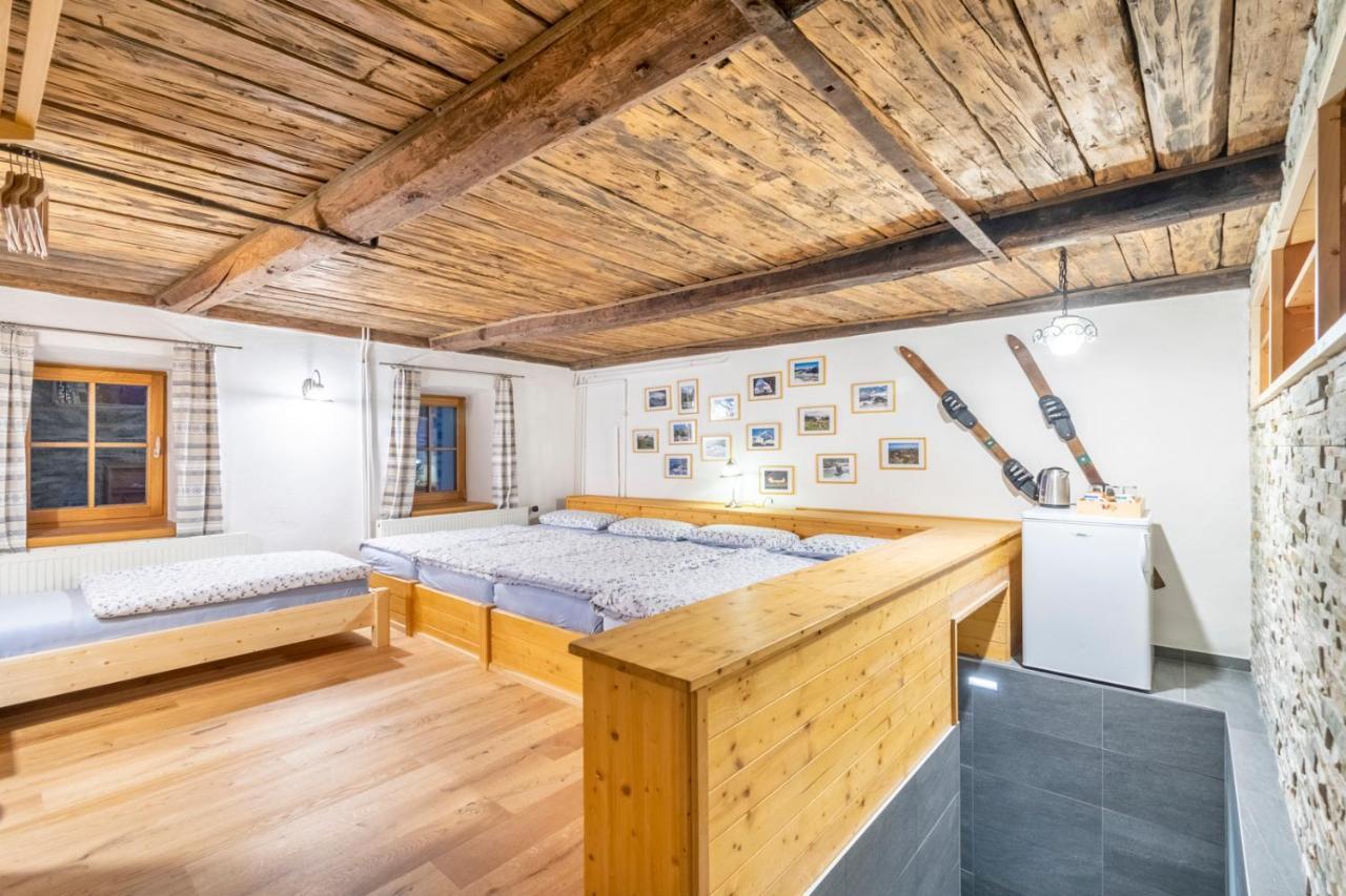 Ferienhaus Alte Mühle Hohentauern Exterior foto